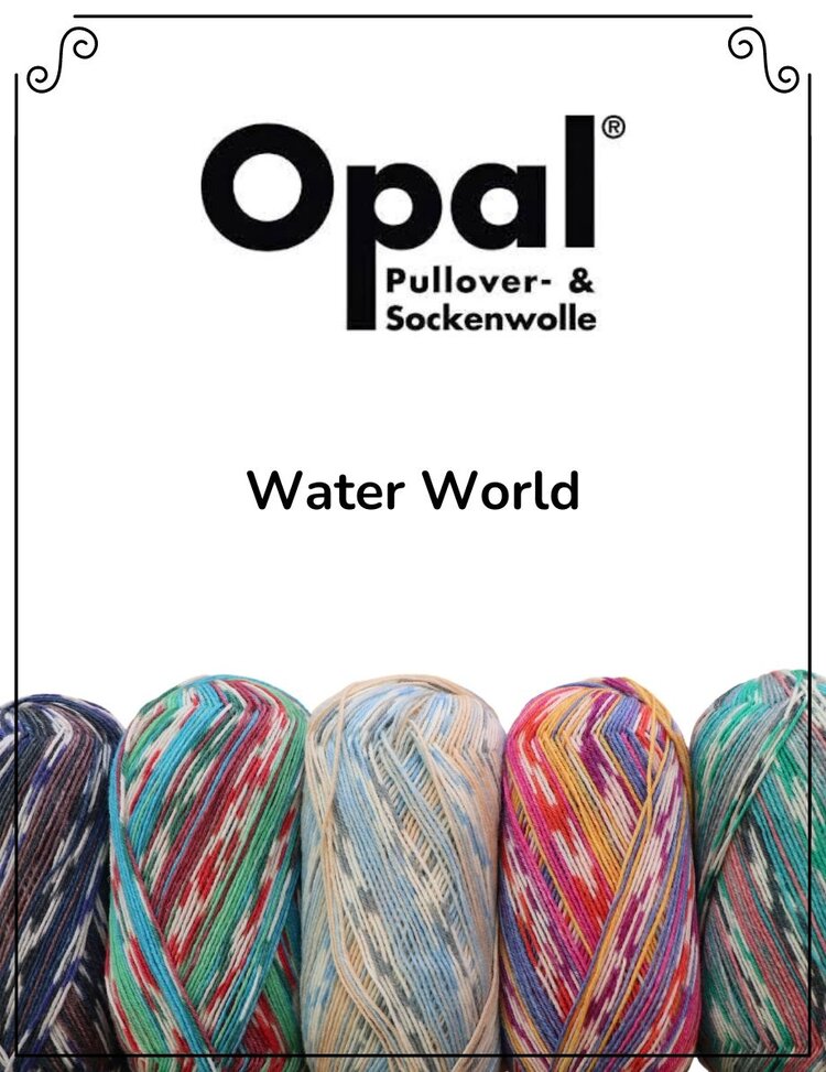 Opal Opal Water World