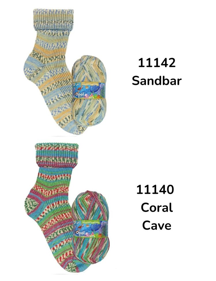 Opal Opal Water World