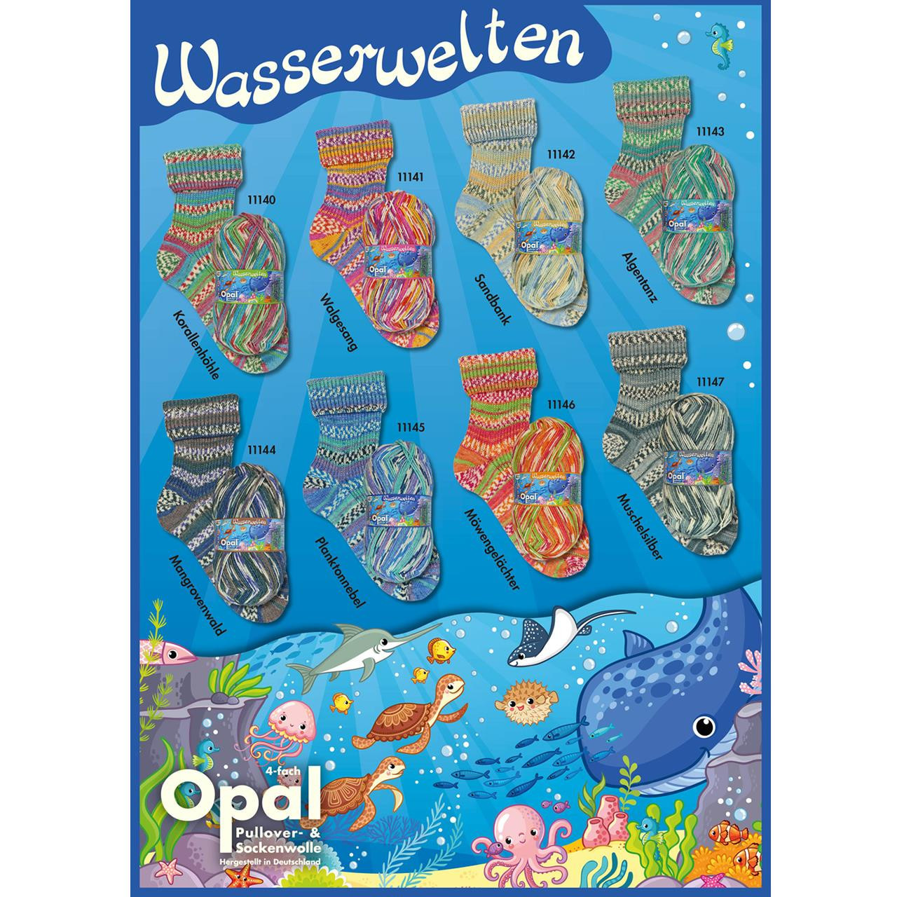 Opal Opal Water World