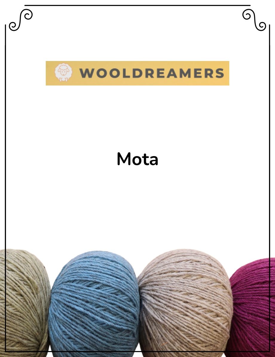 Wooldreamers Wooldreamers Mota