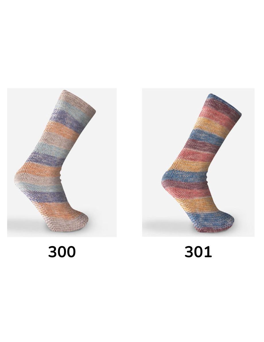 Katia Concept Kaisla Socks