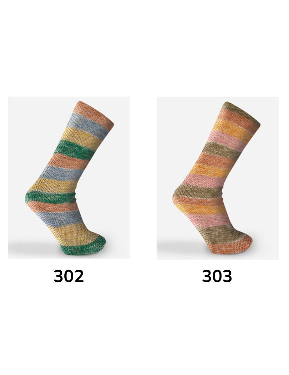Katia Concept Kaisla Socks