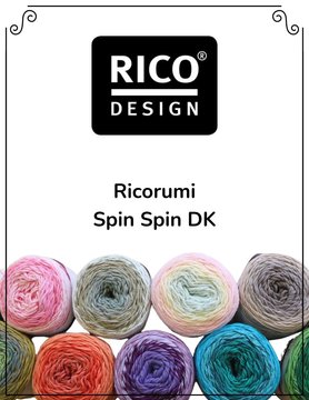Rico Ricorumi Spin Spin DK