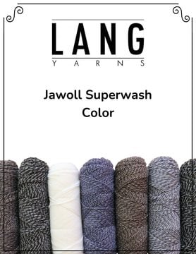 Lang Lang Jawoll Superwash Color