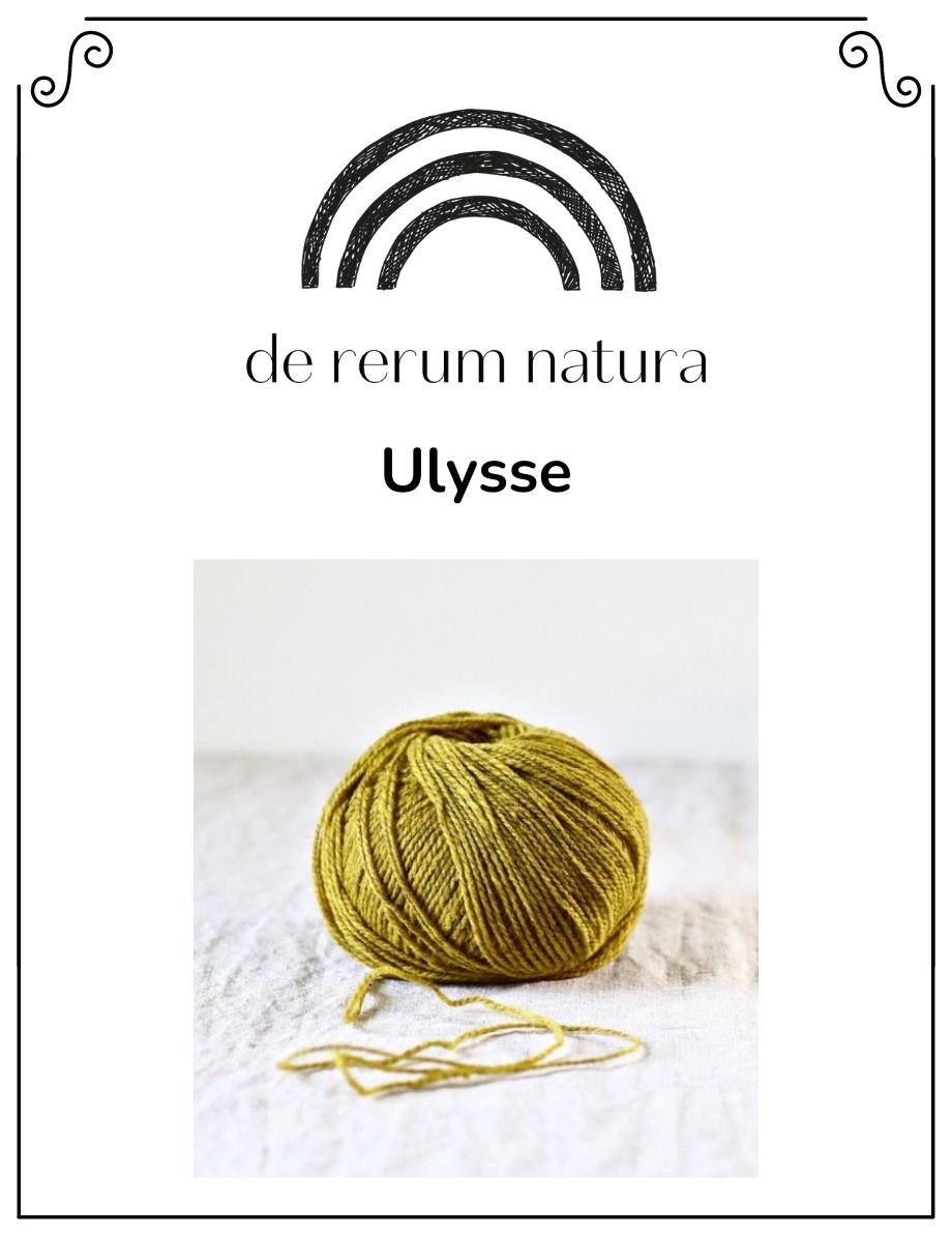 De Rerum Natura De Rerum Natura Ulysse