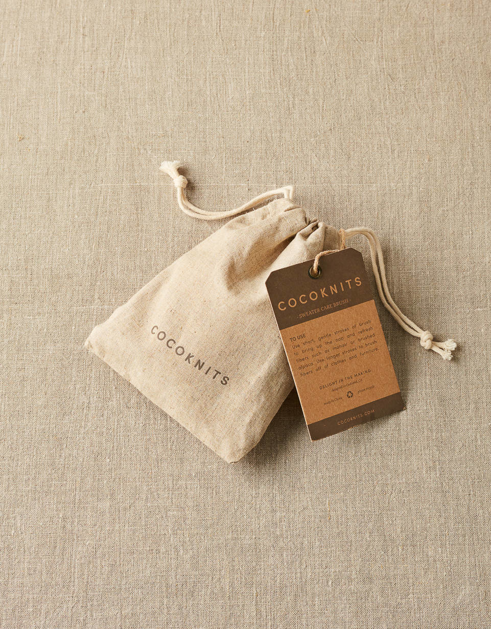 Cocoknits Cocoknits Brosse à vêtements