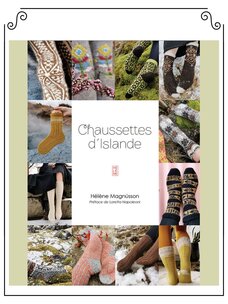 Hélène Magnusson Chaussettes d'Islande