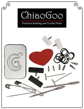 Chiaogoo Chiaogoo Twist kit d'accessoires