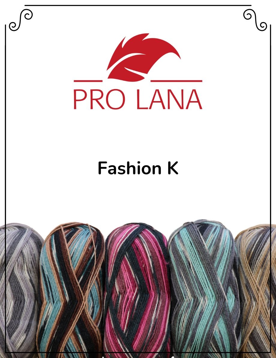Pro Lana Pro Lana Fashion K