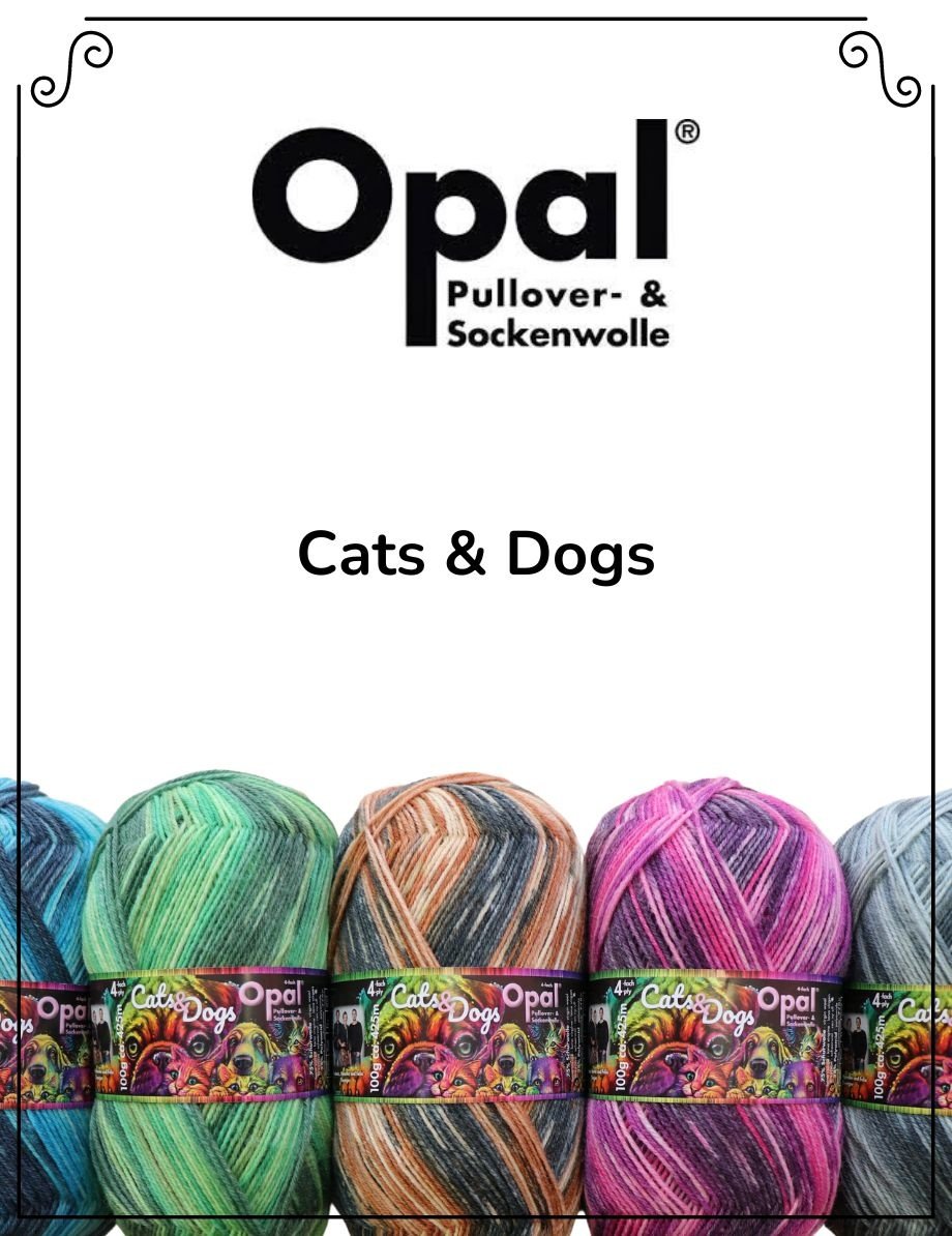 Opal Opal Cats & Dogs