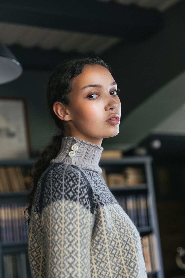 Laine Publishing The Knitted Fabric