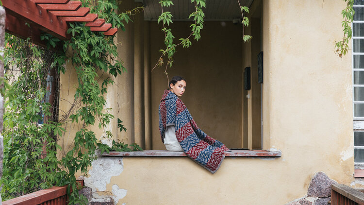 Laine Publishing The Knitted Fabric