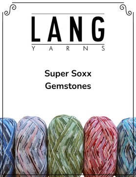 Lang Lang Supersoxx Gemstones