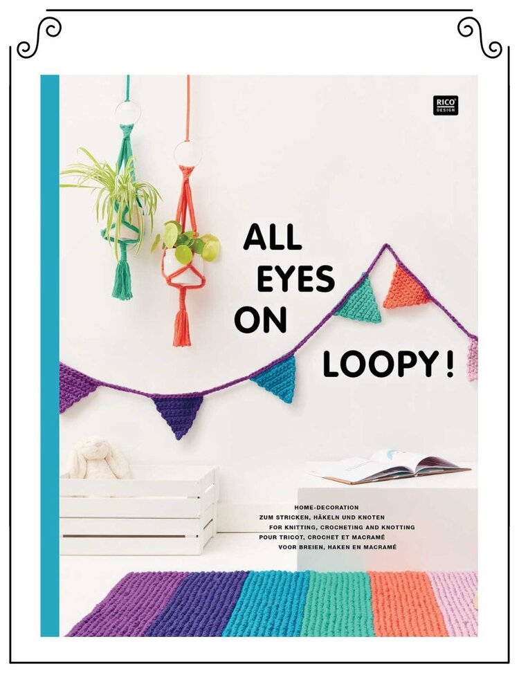 Rico All Eyes On Loopy!