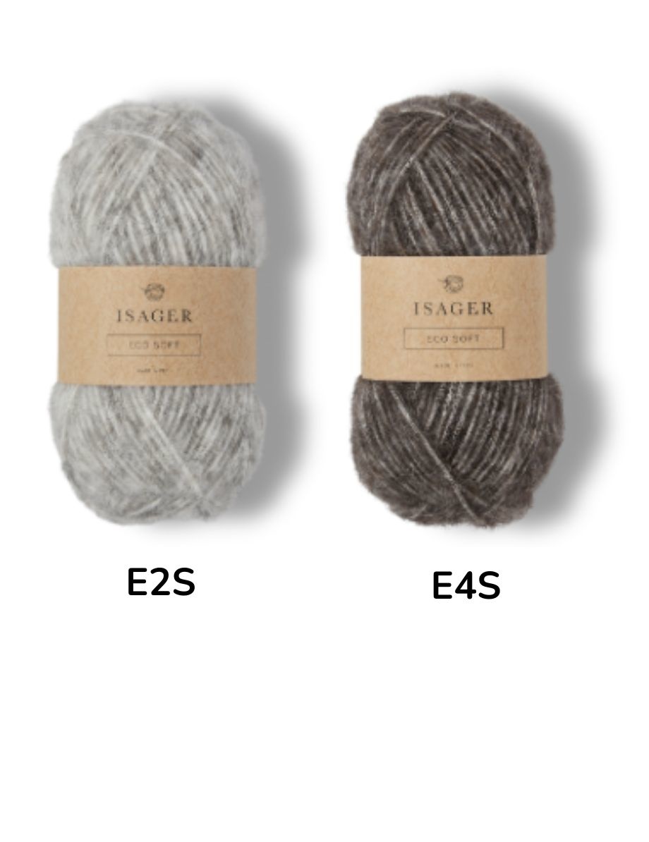 Isager Isager Eco Soft