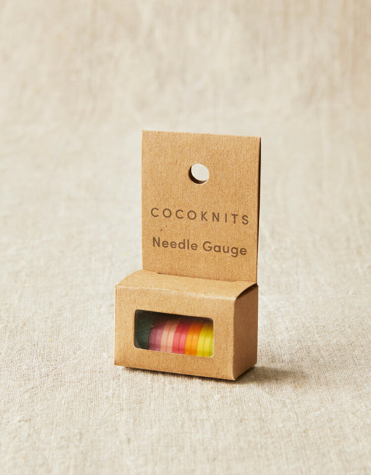 Cocoknits Cocoknits - mesureur d'aiguilles