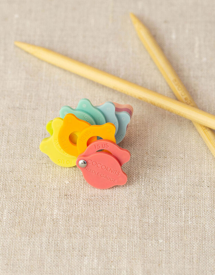 Cocoknits Cocoknits - mesureur d'aiguilles