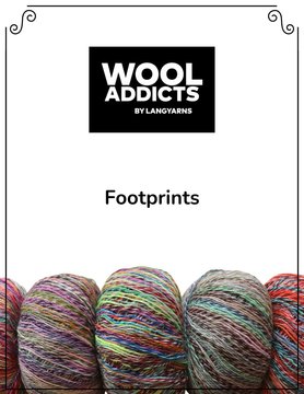 Lang Lang Wool Addicts - Footprints