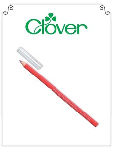 Clover Clover Crayon transfert thermique Rouge