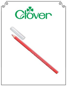 Clover Clover Crayon transfert thermique Rouge