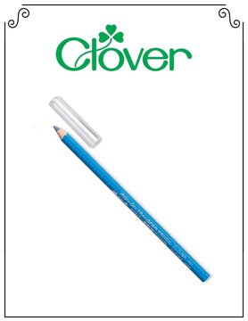 Clover Clover Crayon transfert thermique Bleu