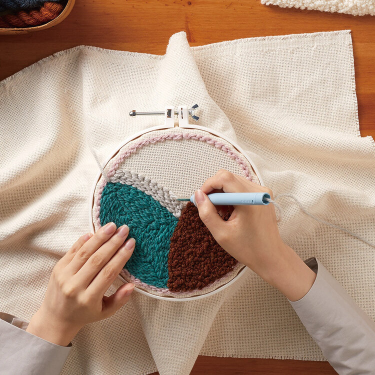 Clover Clover Punch Needle