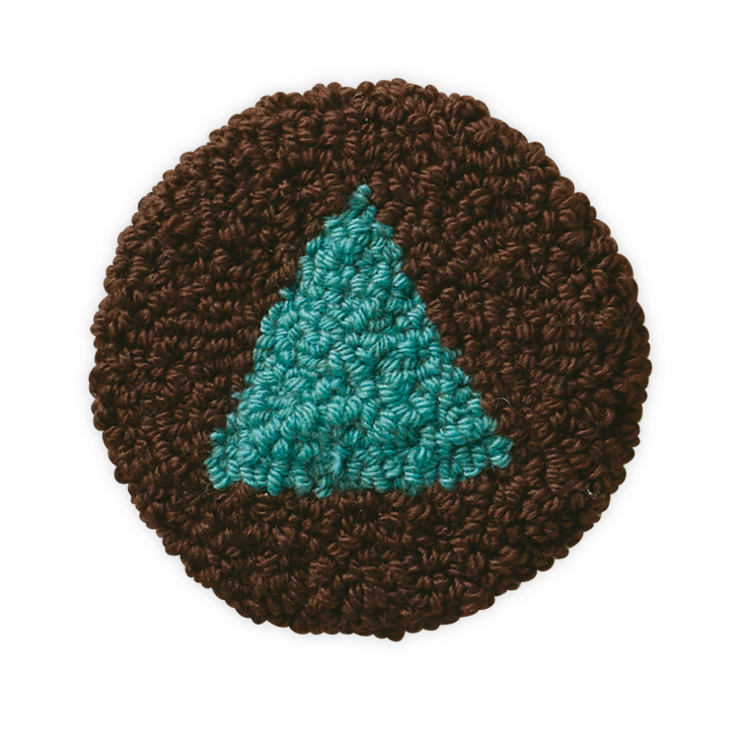 Clover Clover Punch Needle