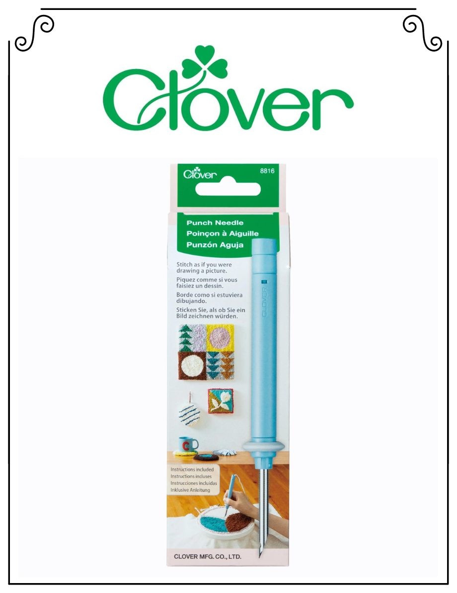 Clover Clover Punch Needle