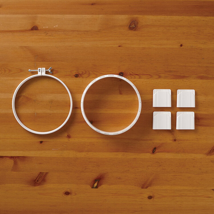 Clover Clover Cerceau à Punch Needle