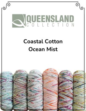 Queensland Queensland Coastal Cotton Ocean Mist