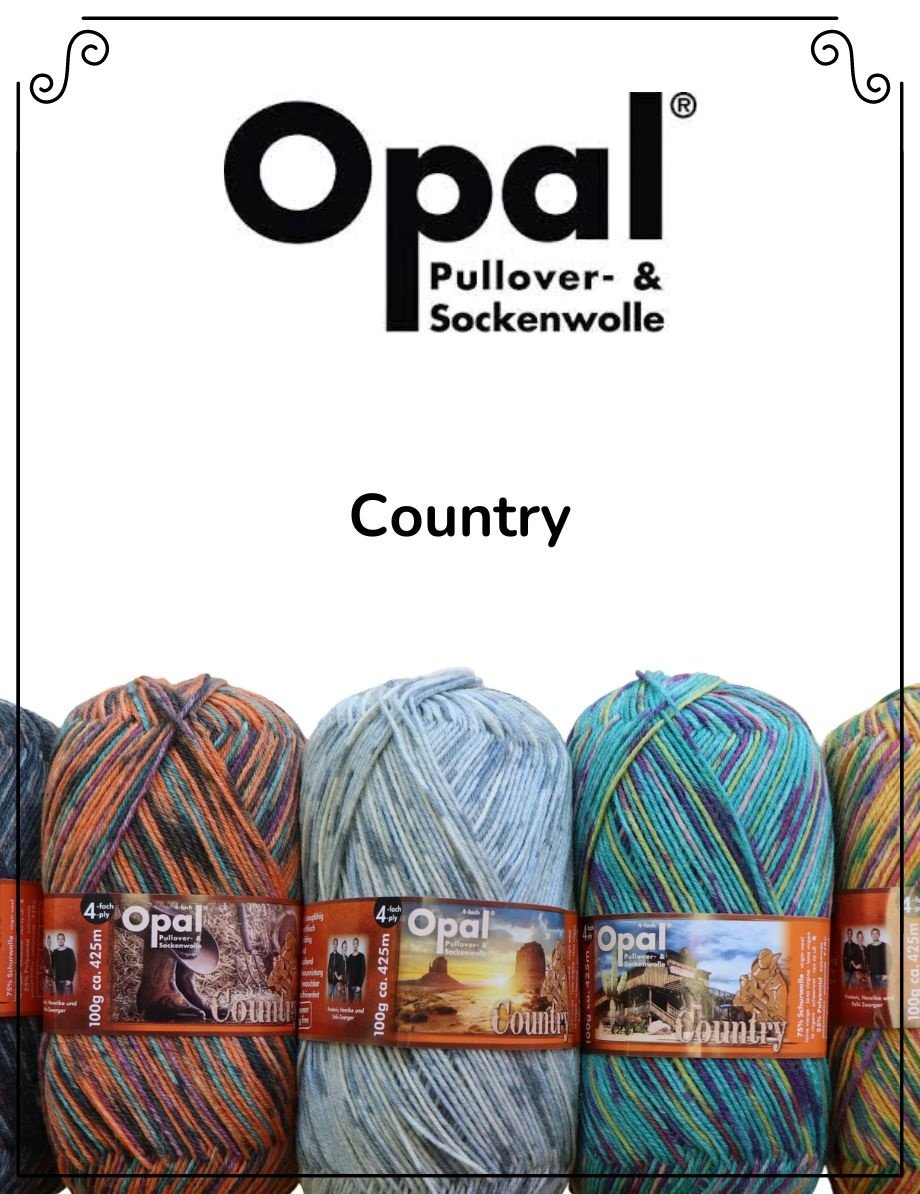 Opal Opal Country