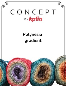 Katia Concept - Polynesia Gradient