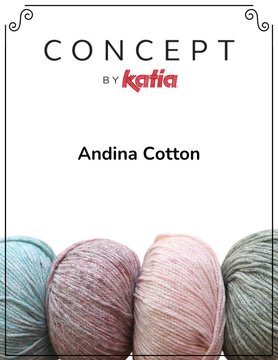 Katia Concept Katia Concept Andina Cotton