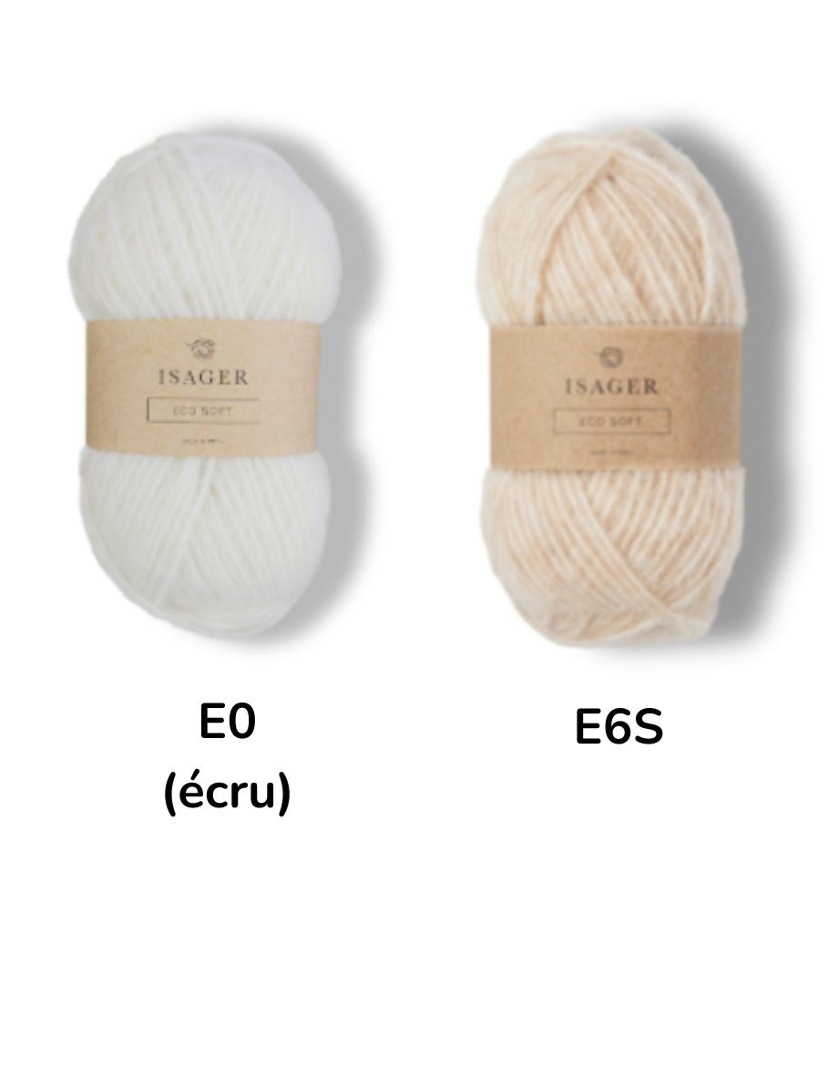 Isager Isager Eco Soft