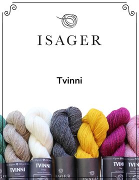 Isager Isager Tvinni