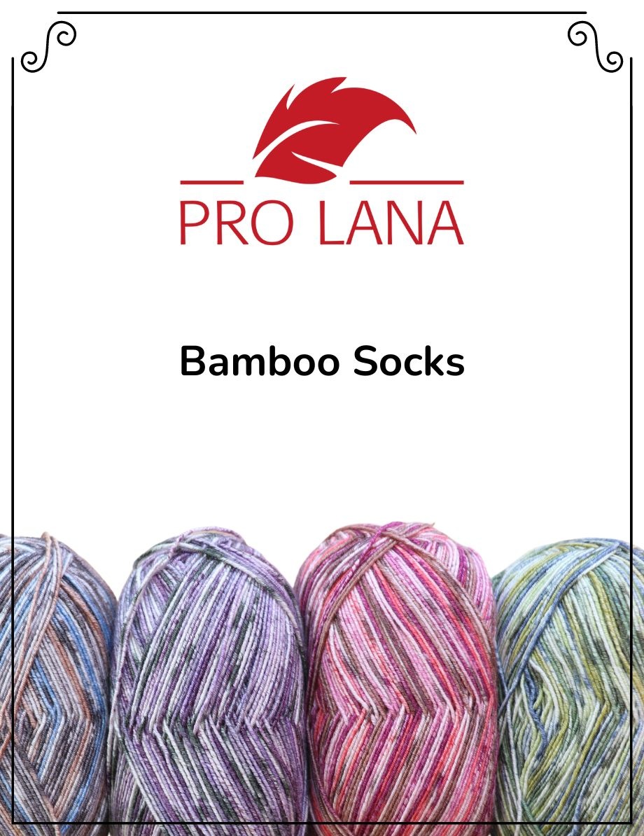 Pro Lana Pro Lana Bamboo Socks
