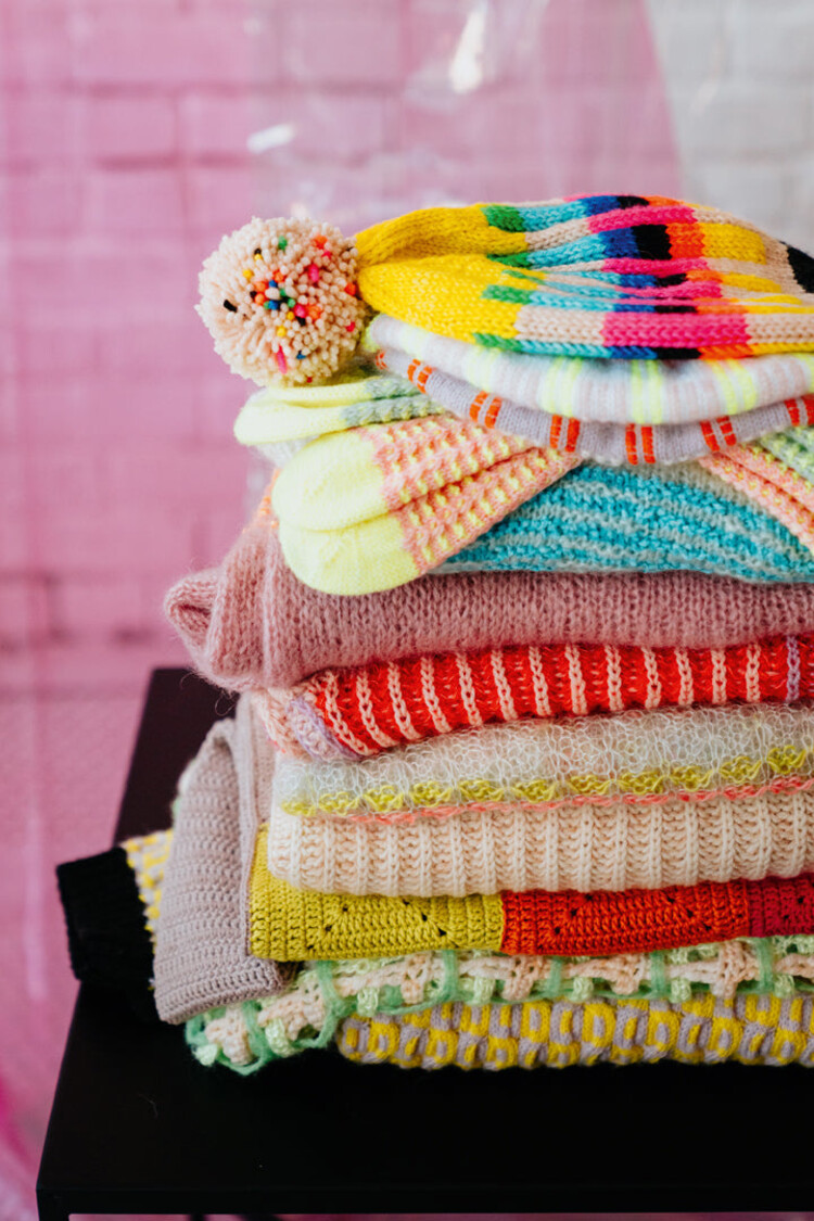 Pompon Press Pompom No. 44