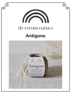 De Rerum Natura - 20 % De Rerum Natura Antigone