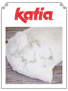 Katia Katia Bourre à peluches