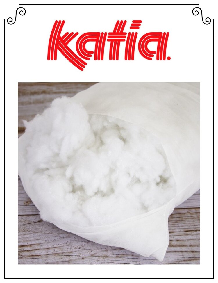 Katia Katia Bourre à peluches