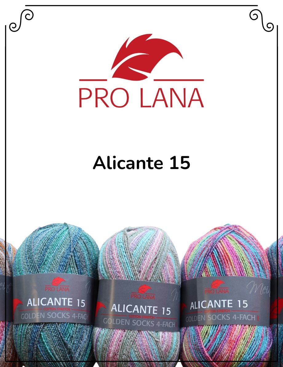Pro Lana Pro Lana Alicante 15