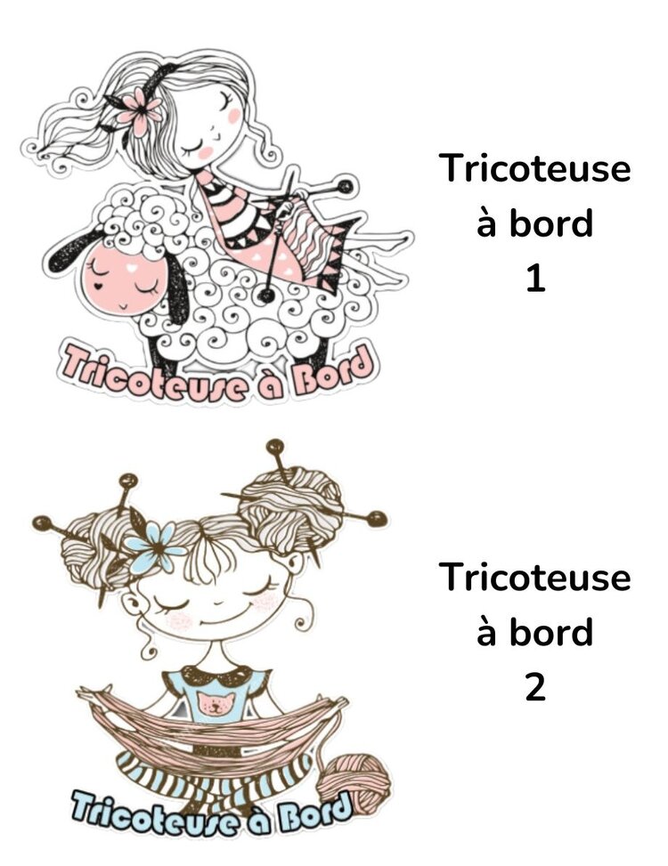 Roland Levasseur Artisan Levasseur Artisan - Autocollants pour voiture