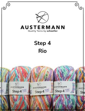 Austermann Austermann Step 4 - Rio
