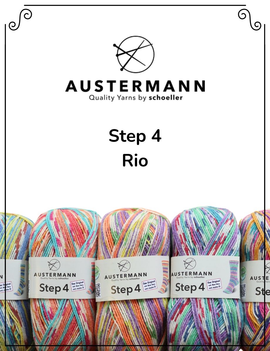 Austermann Austermann Step 4 - Rio