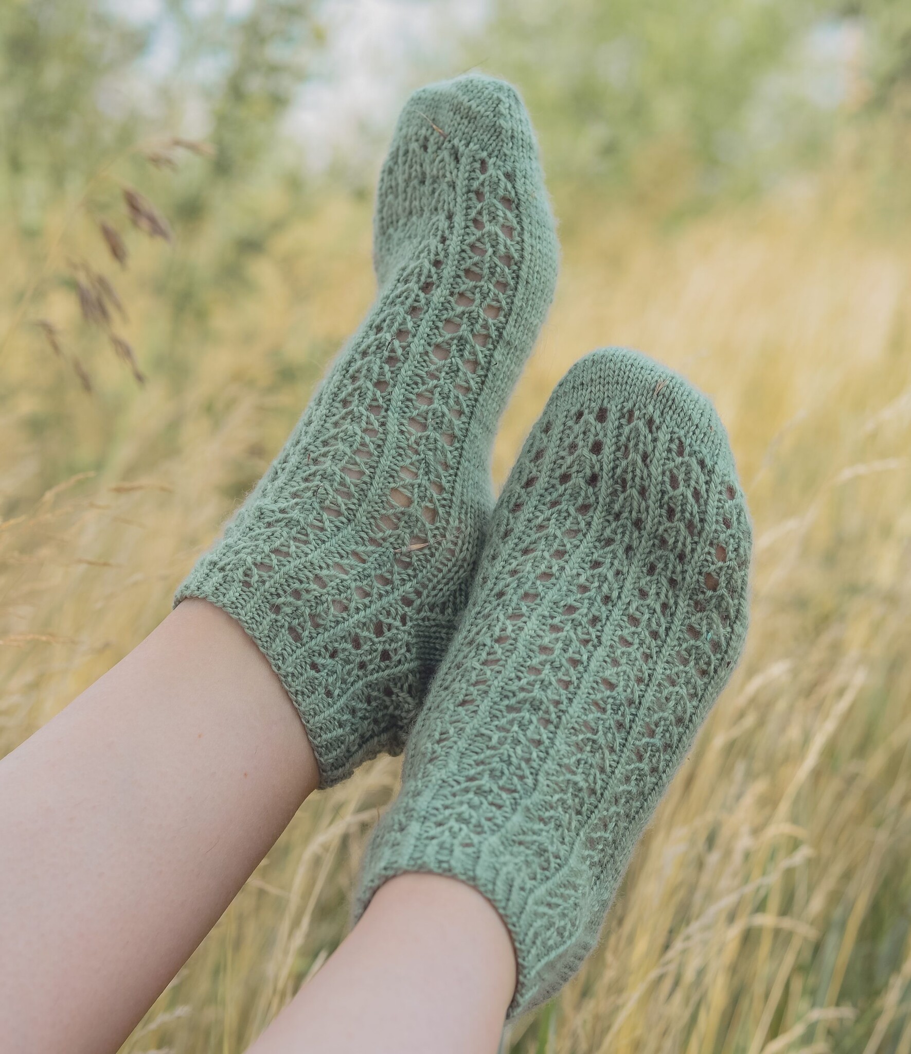 Julie Asselin Livres Lovely Lace Knits par Gabrielle Vézina
