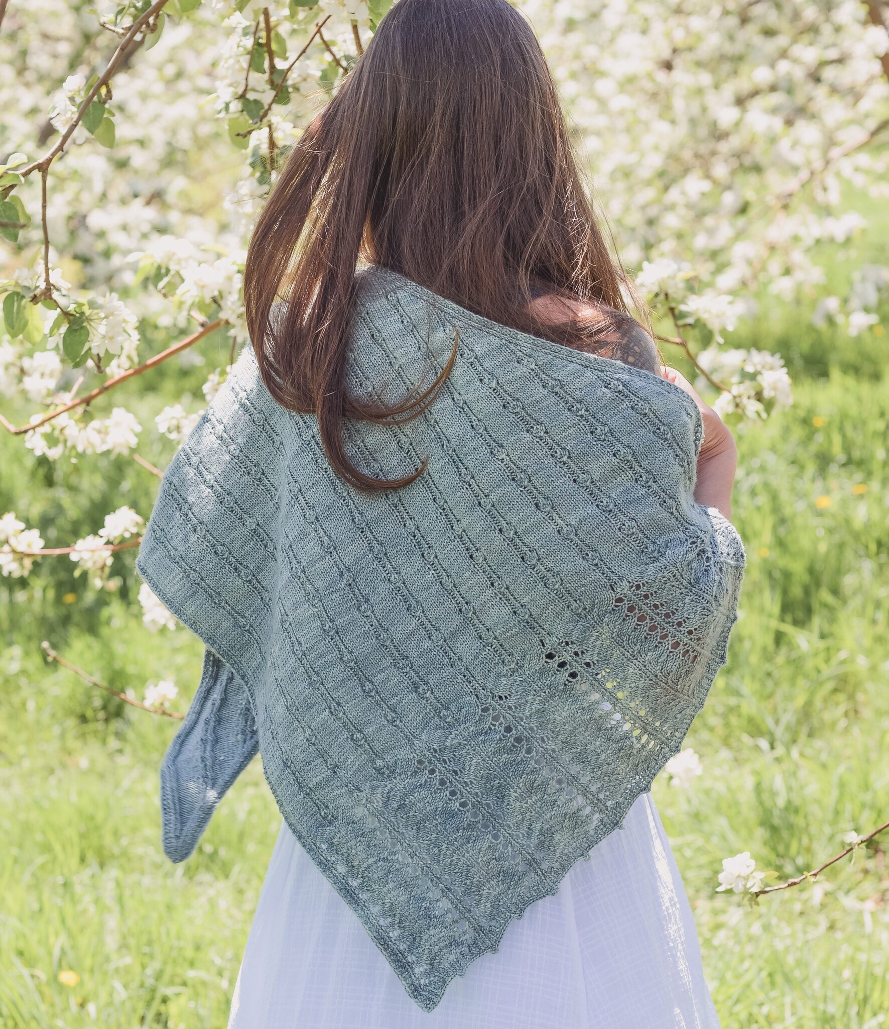 Julie Asselin Livres Lovely Lace Knits par Gabrielle Vézina