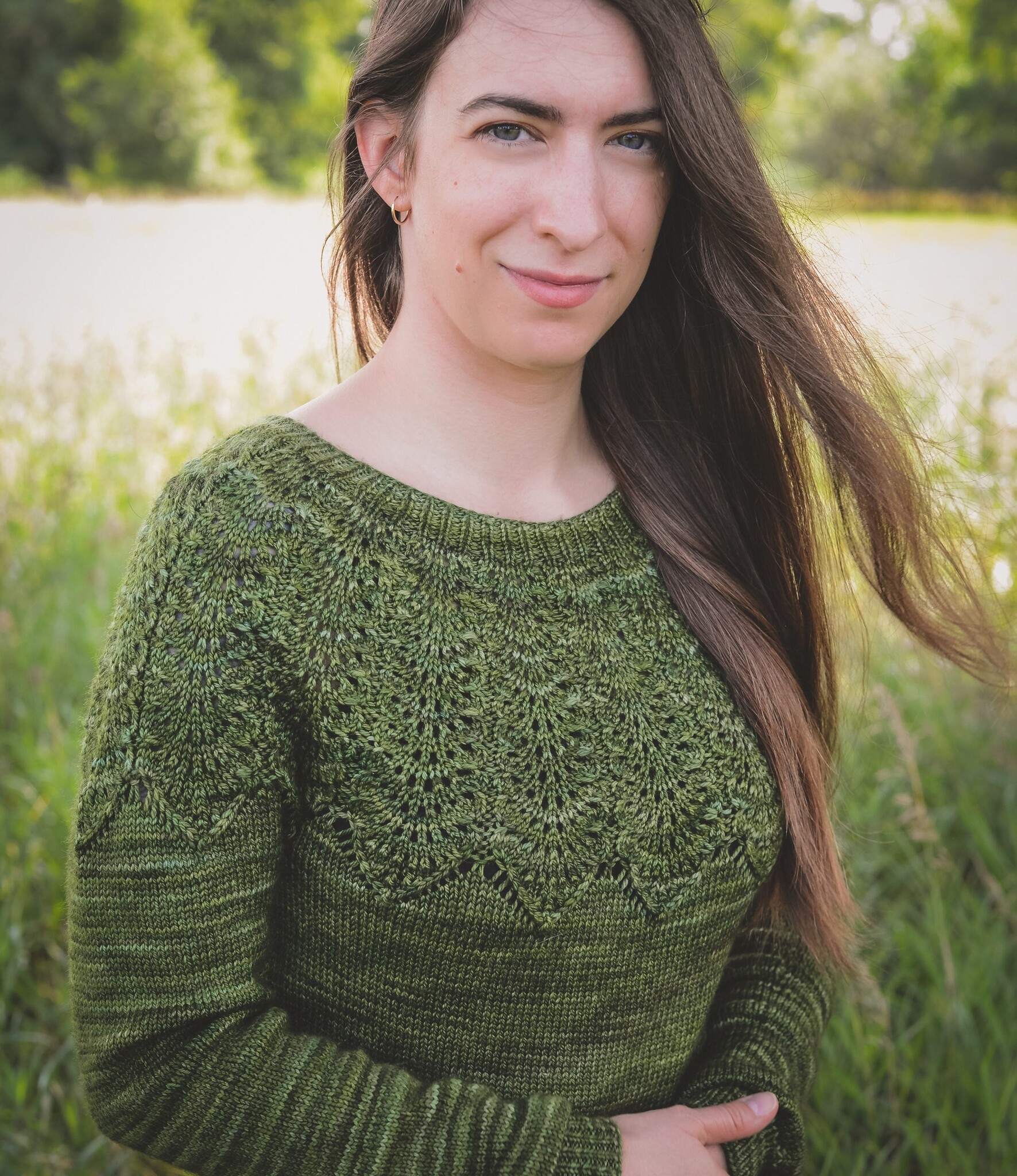 Julie Asselin Livres Lovely Lace Knits par Gabrielle Vézina