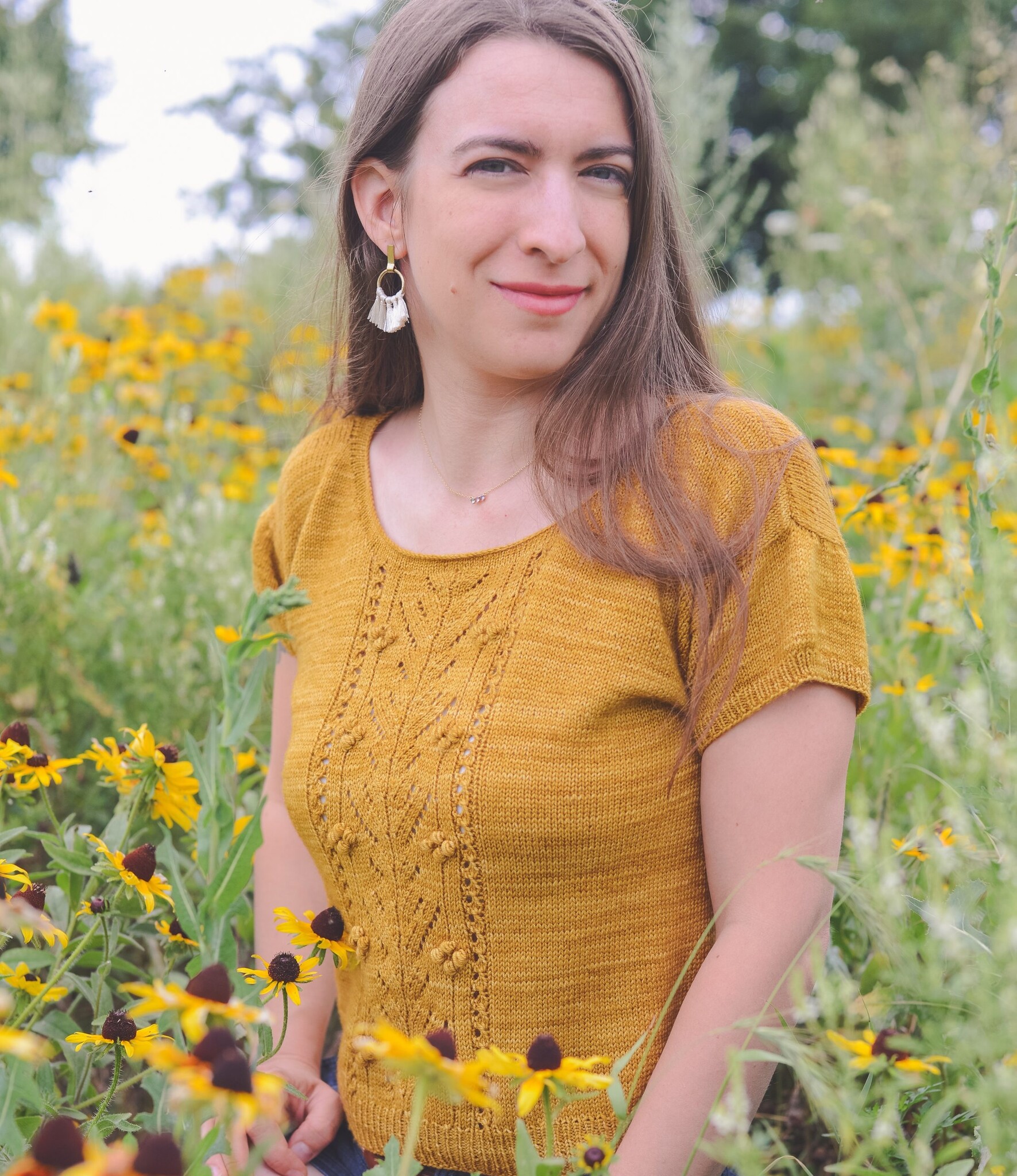 Julie Asselin Livres Lovely Lace Knits par Gabrielle Vézina
