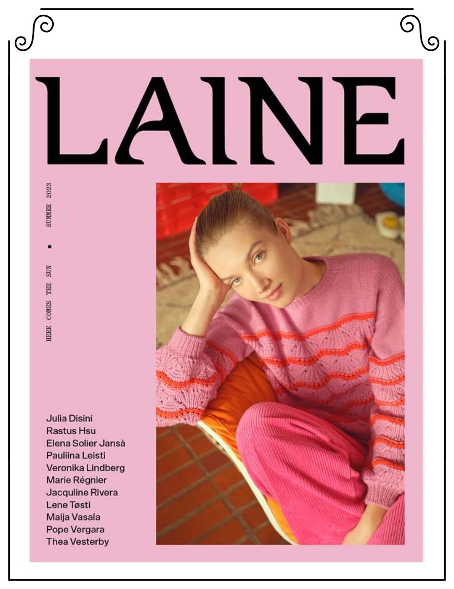 Laine Publishing Laine Magazine 17
