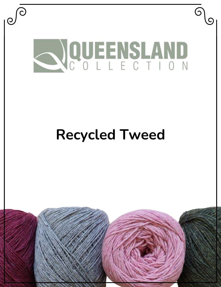 Queensland Queensland Recycled Tweed